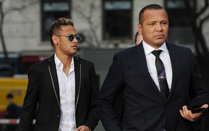 Bố Neymar tố Barca quỵt 'tiền thưởng trung thành' lên đến 26 triệu euro