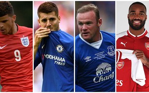 Goi tên 10 cầu thủ đáng xem nhất Premier League mùa 2017/2018