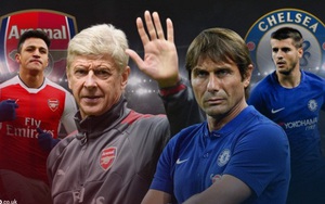 Shearer: ‘Chelsea và Arsenal phải chi nhiều nữa để cạnh tranh với thành Manchester'