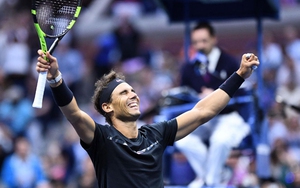 Hạ gục Kevin Anderson, Nadal vô địch US Open 2017