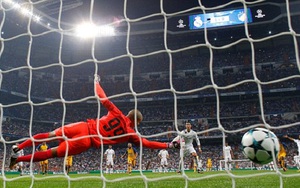 Video clip highlights bàn thắng trận Real Madrid 3-0 Apoel