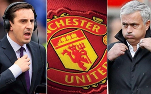Gary Neville bất ngờ lên tiếng 'chê' chiến thắng của M.U trước Everton