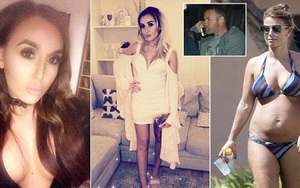 Scandal Rooney ủ mưu qua đêm với gái lạ, nhìn vào vòng 1 và hỏi: 'Thật không đấy?'