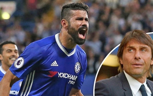 Cuối cùng, Chelsea đã đồng ý bán Diego Costa cho Atletico Madrid