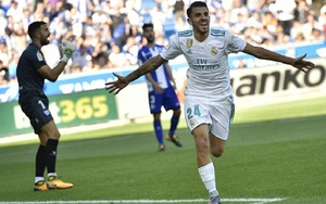 ĐIỂM NHẤN Alaves 1-2 Real Madrid: Vũ khí bí mật Ceballos. Ronaldo tiếp tục gây thất vọng