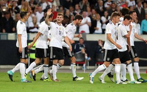 Video clip highlights bàn thắng trận Đức 6-0 Na Uy