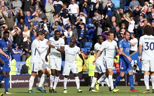 ĐIỂM NHẤN Leicester 1-2 Chelsea: Morata đáng giá đến từng xu. Bakayoko-Kante rất hứa hẹn
