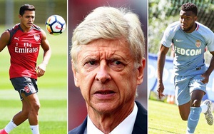 CHUYỂN NHƯỢNG 9/9: De Gea cầu cứu Ramos. Arsenal đổi Sanchez lấy Lemar. Isco chốt tương lai