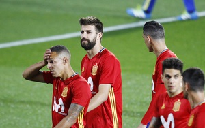 Pique bị sỉ nhục khi lên tuyển, Bartomeu thừa nhận Barca có thể rời Liga