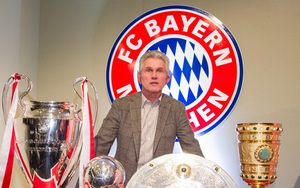 Sốc với danh tính HLV tiếp theo của Bayern Munich