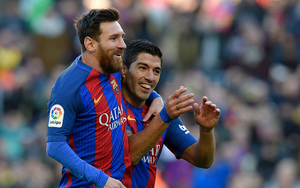 Vì Messi, Valverde phải cẩn trọng với tương lai của Luis Suarez