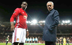 Pogba là nhà linh hồn trong lối chơi của M.U và Mourinho đang rất 'nhớ' anh