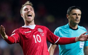 Eriksen giờ đã là một trong những cầu thủ hay nhất thế giới