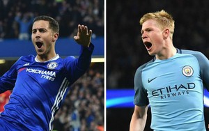 M.U vắng bóng ở đội hình tiêu biểu Premier League vòng 12