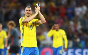 Kỷ nguyên thống trị bóng đá Thụy Điển của Ibrahimovic cuối cùng đã kết thúc