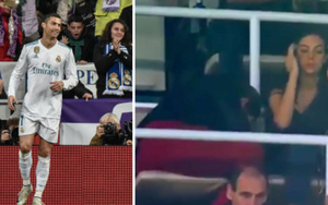 Con tịt ngòi quá lâu, mẹ Ronaldo còn không dám xem quả penalty