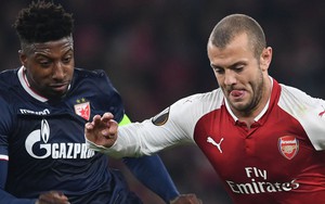 ĐIỂM NHẤN Arsenal 0-0 Crvena Zvezda: Hàng công quá cùn. Wenger tìm được Petr Cech mới