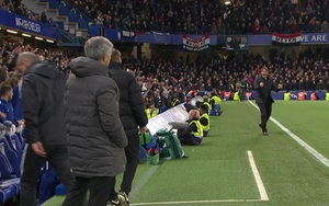 Conte không bắt tay Mourinho: 'Điều đó không quan trọng. Chelsea là đội chiến thắng mà'