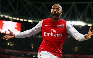 Quan điểm gây tranh cãi: Thierry Henry không sánh được với Aguero, Kante