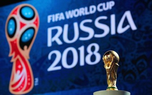Bốc thăm World Cup 2018 và những điều cần biết