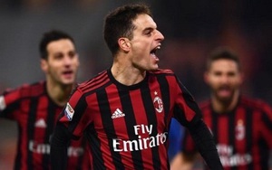 Video clip highlights bàn thắng trận AC Milan 2 - 1 Bologna