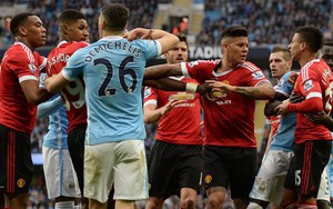 Đấm Arteta bê bết máu, Lukaku vẫn được fan Man City... 'tha lỗi'