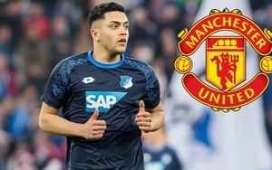 CHUYỂN NHƯỢNG 14/12: M.U săn sao trẻ Đức, Chelsea dùng Batshuayi để dụ Lemar