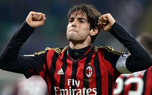 Kaka chính thức tuyên bố giải nghệ ở tuổi 35