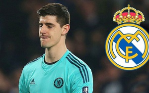 CHUYỂN NHƯỢNG 3/12: M.U tranh hàng với Bayern, Chelsea thà chịu lỗ chứ không để Courtois ra đi