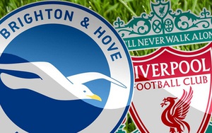 Video clip highlights bàn thắng trận Brighton 1-5 Liverpool