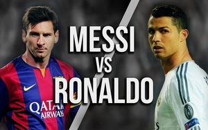 Ronaldo vs Messi: Ai đang là vua ở ‘Kinh điển’?