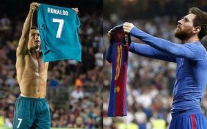 CẬP NHẬT tối 22/12: Messi và Ronaldo có camera riêng ở ‘Kinh điển’. Giggs chỉ trích M.U vì để hụt Mbappe