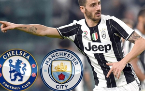 CHUYỂN NHƯỢNG 22/12: M.U định mua Bonucci. Liverpool bán Coutinho, mua Thomas Lemar