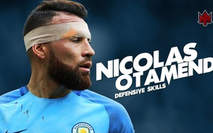 Otamendi: Từ gã công nhân trở thành ‘siêu nhân’ của Man City