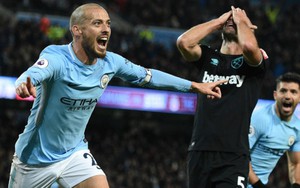 Carragher và Henry: ‘David Silva là cầu thủ vĩ đại nhất nhưng thật buồn vì...'