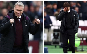 ĐIỂM NHẤN West Ham 1-0 Chelsea: Conte cần tiếp tục thay đổi. Cuối cùng Moyes đã tạo được dấu ấn
