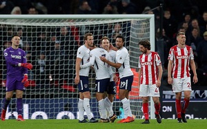 Loạt 22h Premier League (9/12): Tottenham đã tìm lại mạch thắng, Palace chôn chân ở nhóm xuống hạng