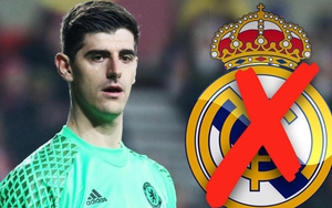 CHUYỂN NHƯỢNG 9/12: Courtois từ chối khéo Real Madrid, M.U đã tìm được hậu vệ trái