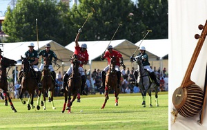 Chovgan: Trò chơi dành cho những người dũng cảm