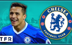 CẬP NHẬT sáng 16/1: M.U đại thắng Stoke. Chelsea định 'nẫng tay trên' Sanchez. Ronaldo đã chán Real