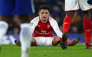 Sanchez đã đấu tranh để rời Arsenal và gia nhập M.U