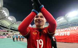 Quang Hải: ‘Thầy Park đã giúp chúng tôi tự tin hơn’