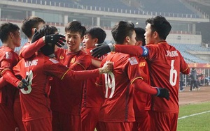 Những 'thỏi nam châm' mang tên U23 Việt Nam