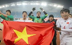GÓC ANH NGỌC: U23 Việt Nam vào chung kết, và dự cảm 20 năm!