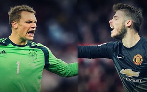 CHUYỂN NHƯỢNG M.U 29/1: Chiêu mộ Neuer thay thế De Gea. Đứng ngồi không yên vì Fabinho