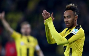 Arsenal đạt thỏa thuận chiêu mộ Aubameyang với giá kỷ lục