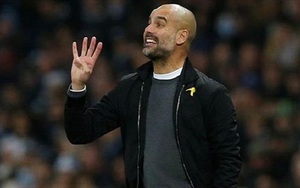 Pep Guardiola cảnh báo học trò dù thắng đậm West Brom