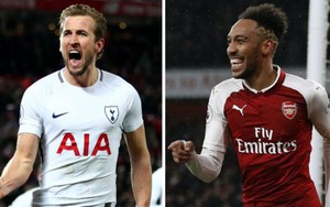 Cậu bé vàng Kane hay kẻ ngỗ nghịch Aubameyang sẽ là vua của Bắc London?