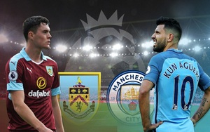 Burnley 1-1 Man City: Thày trò Guardiola lần thứ ba sảy chân nơi đất khách