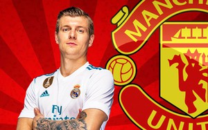 CHUYỂN NHƯỢNG 20/2: M.U mua Kroos trong Hè, Hazard khẳng định vẫn hạnh phúc ở Chelsea